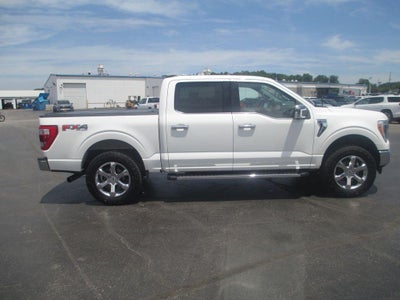 2021 Ford F-150 LARIAT