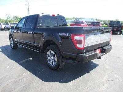 2023 Ford F-150 Platinum