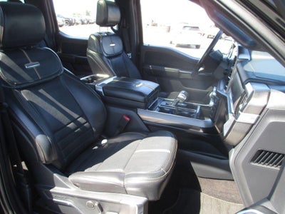 2023 Ford F-150 Platinum
