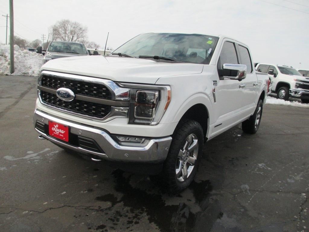 2021 Ford F-150 King Ranch