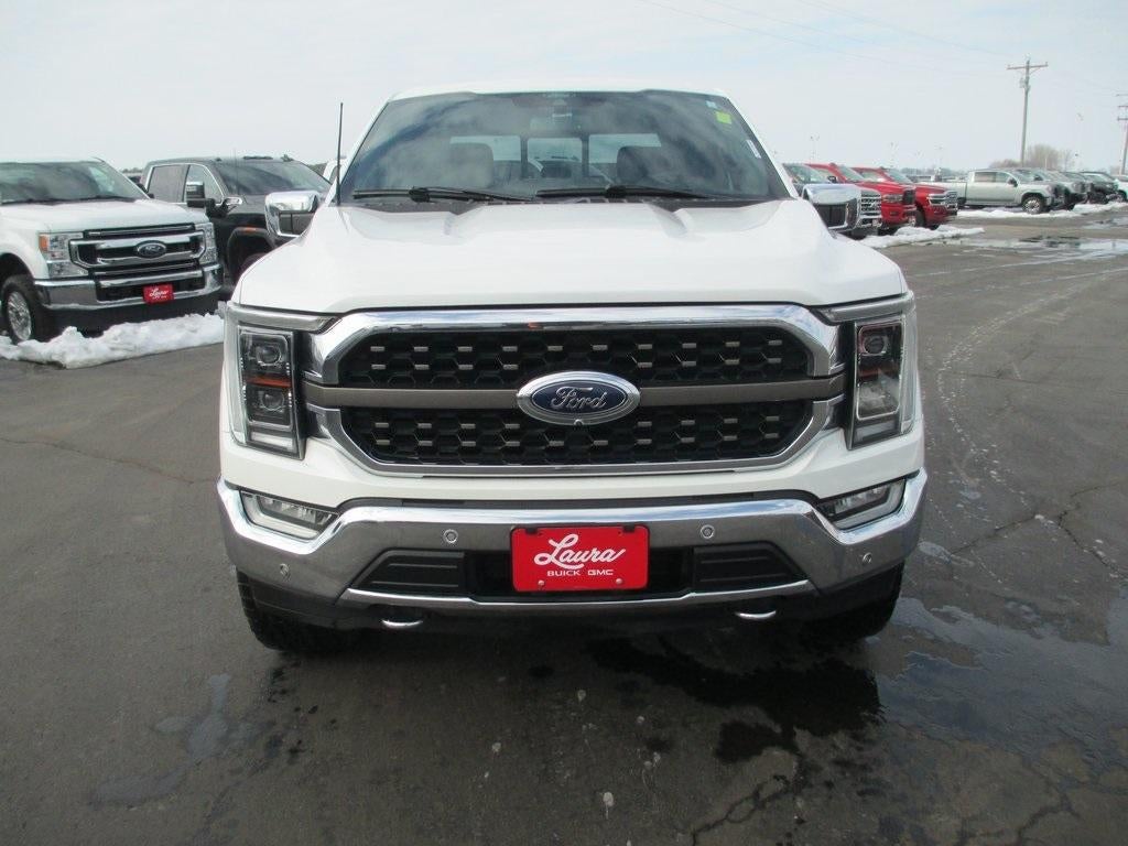 2021 Ford F-150 King Ranch