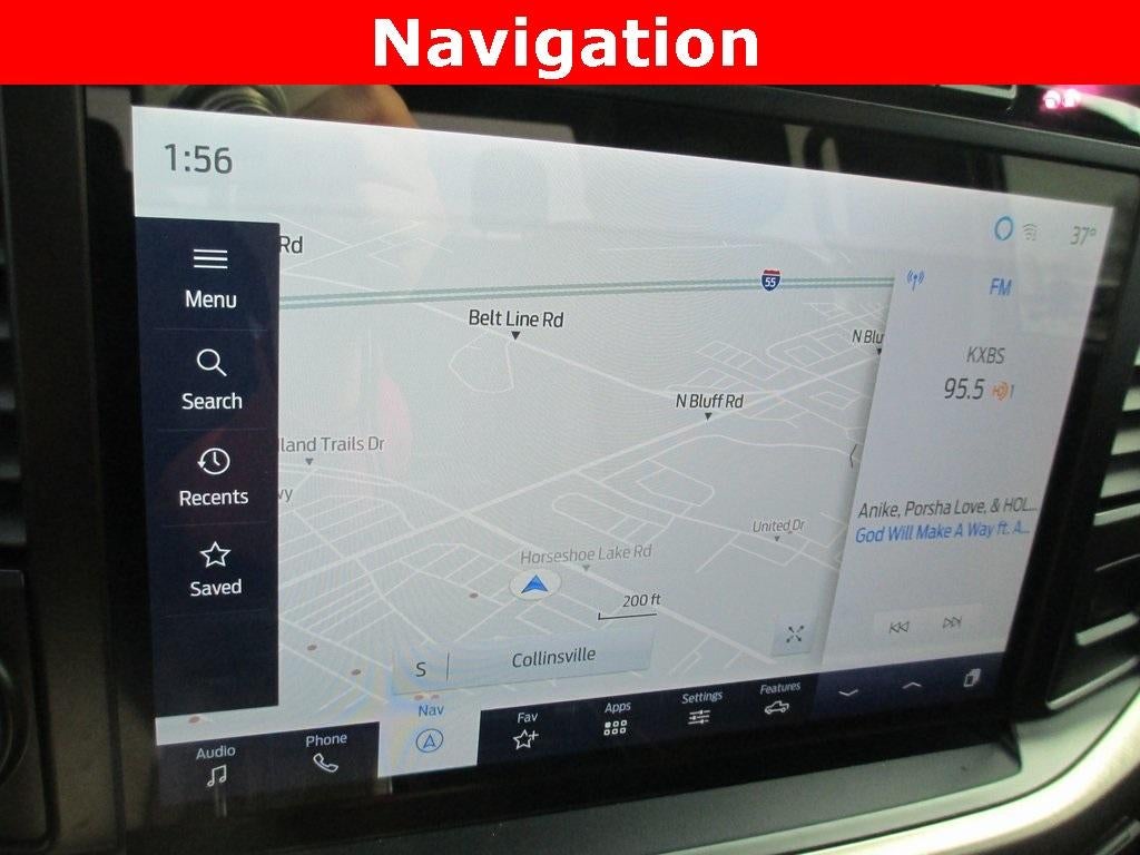 2021 Ford F-150 King Ranch