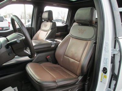 2021 Ford F-150 King Ranch