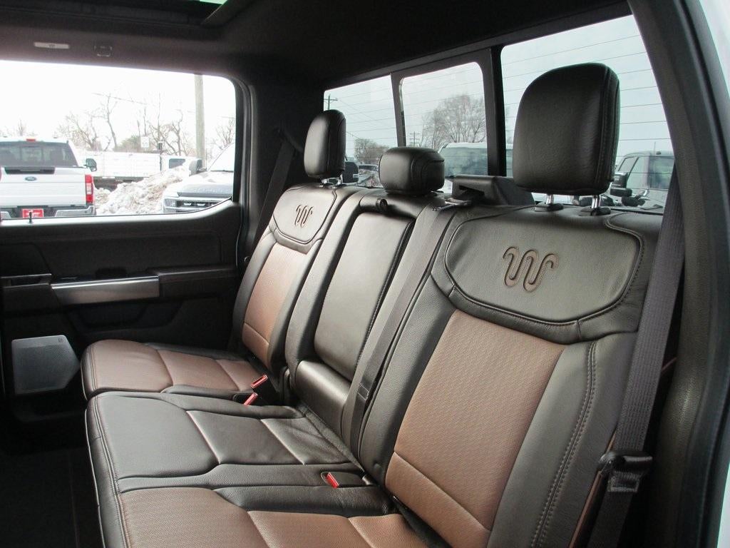 2021 Ford F-150 King Ranch