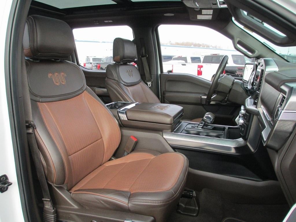 2021 Ford F-150 King Ranch