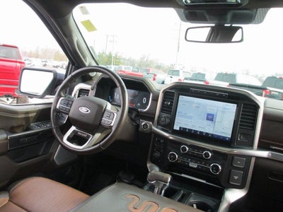 2021 Ford F-150 King Ranch