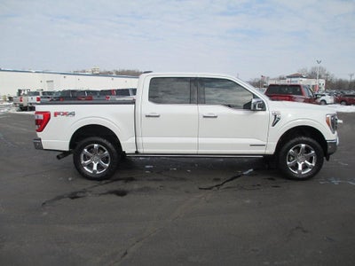 2021 Ford F-150 King Ranch