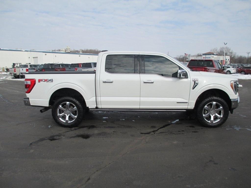 2021 Ford F-150 King Ranch