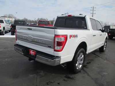 2021 Ford F-150 King Ranch