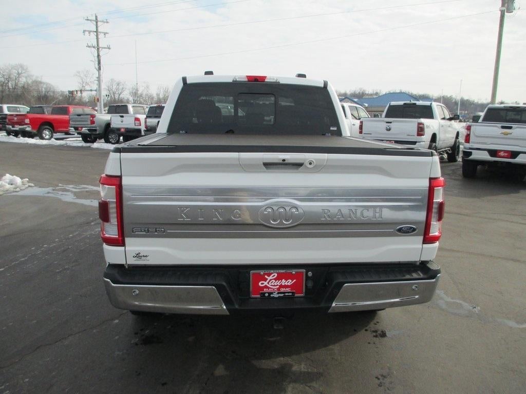 2021 Ford F-150 King Ranch