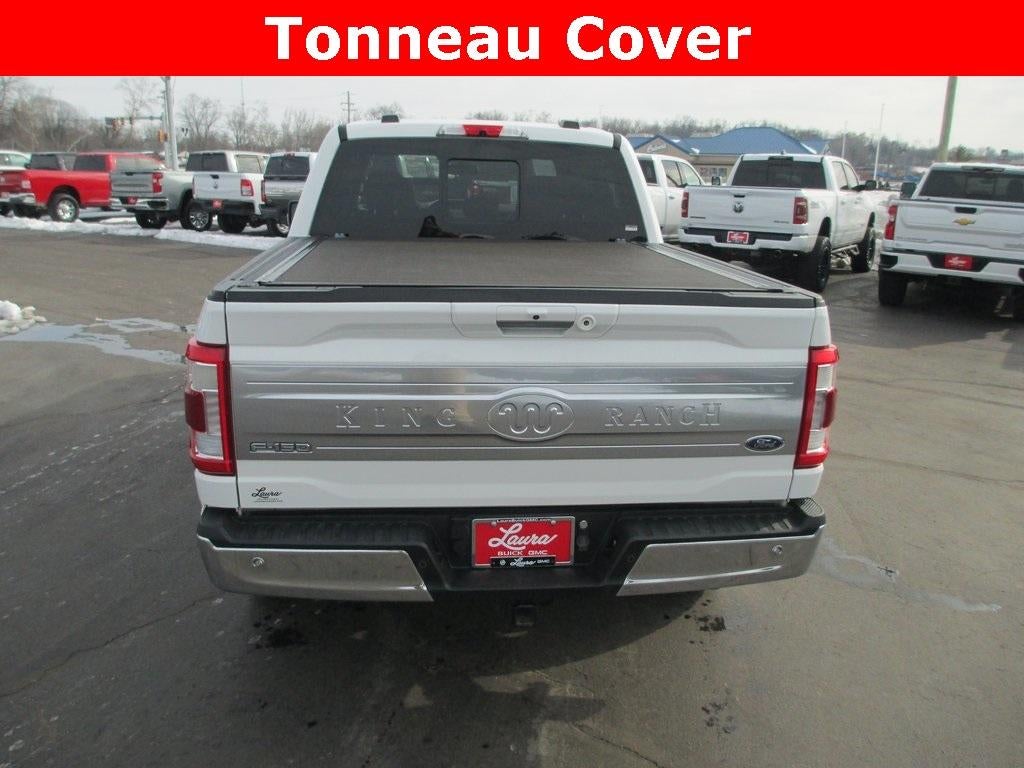 2021 Ford F-150 King Ranch