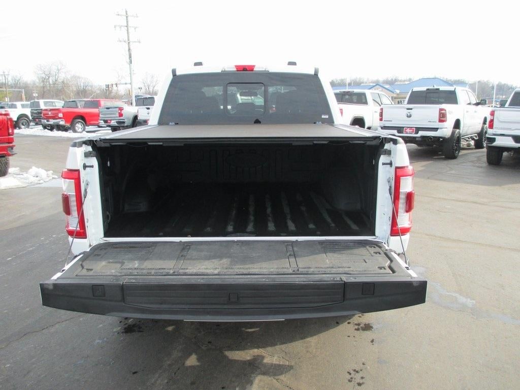 2021 Ford F-150 King Ranch