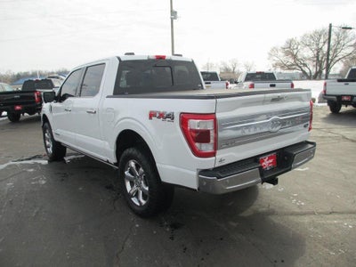 2021 Ford F-150 King Ranch