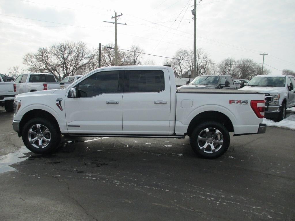 2021 Ford F-150 King Ranch