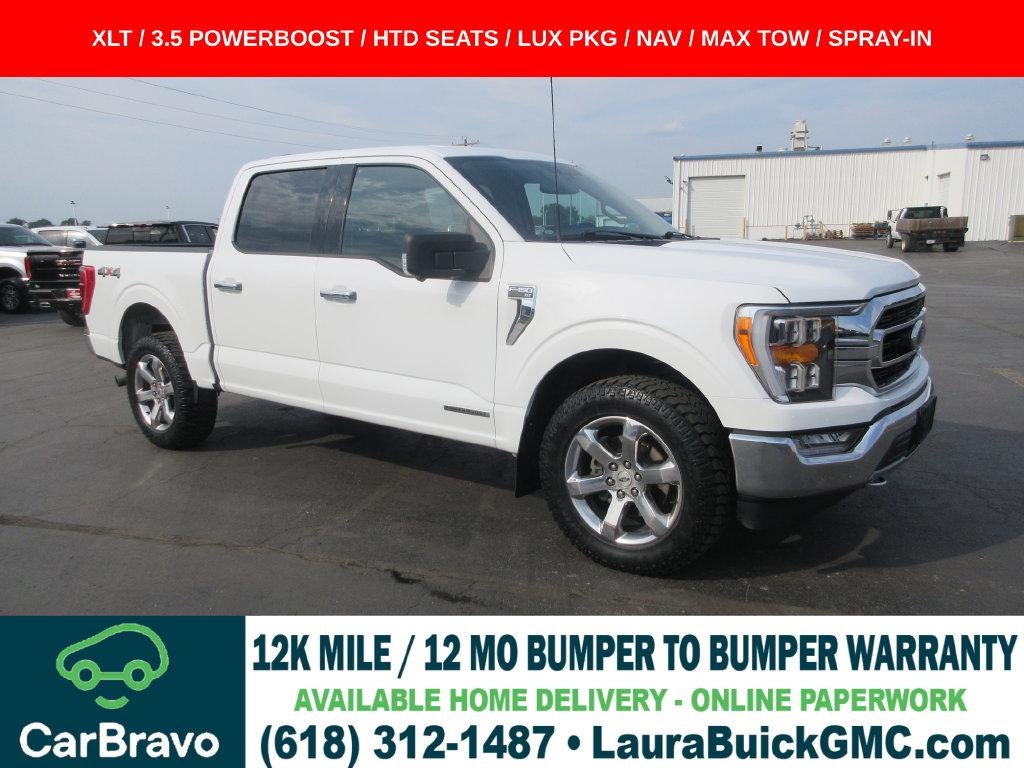 2021 Ford F-150 XL