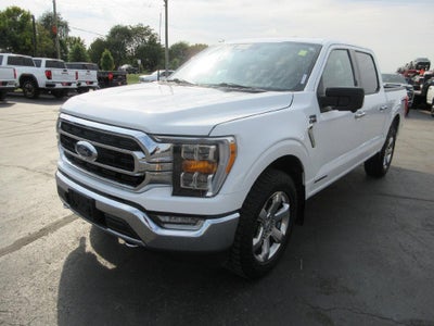2021 Ford F-150 XL