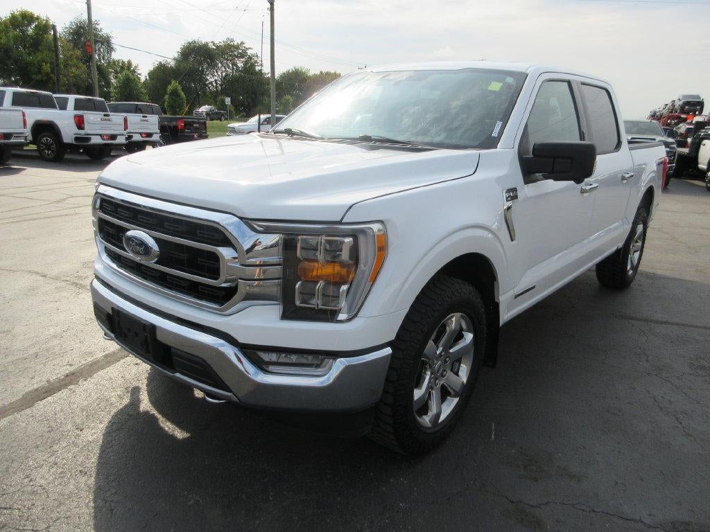 2021 Ford F-150 XL