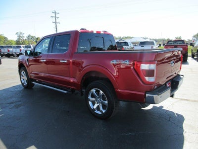 2022 Ford F-150 LARIAT