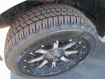 2015 Ford F-150 XLT w/HD Payload Pkg