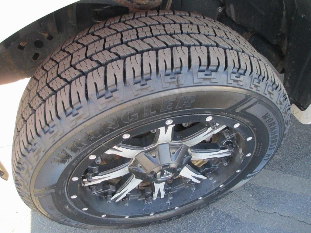 2015 Ford F-150 XLT w/HD Payload Pkg