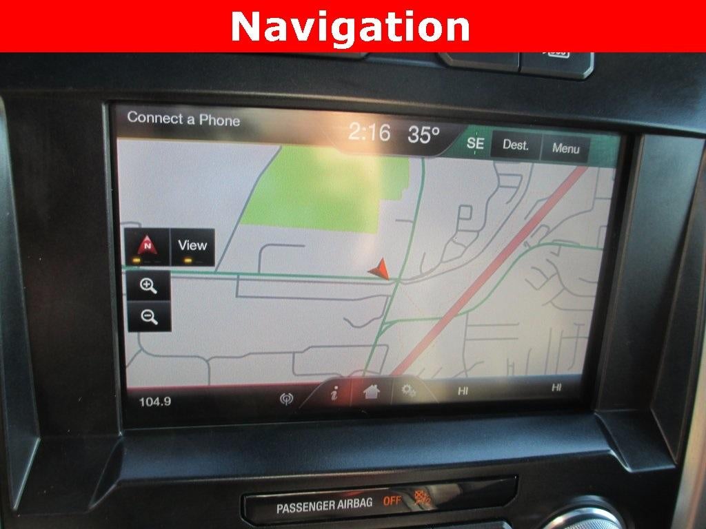 2015 Ford F-150 XLT w/HD Payload Pkg