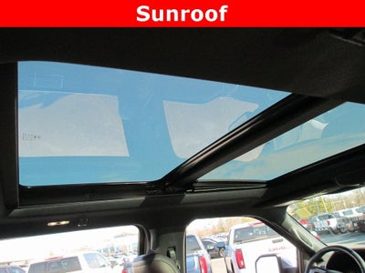 2015 Ford F-150 XLT w/HD Payload Pkg