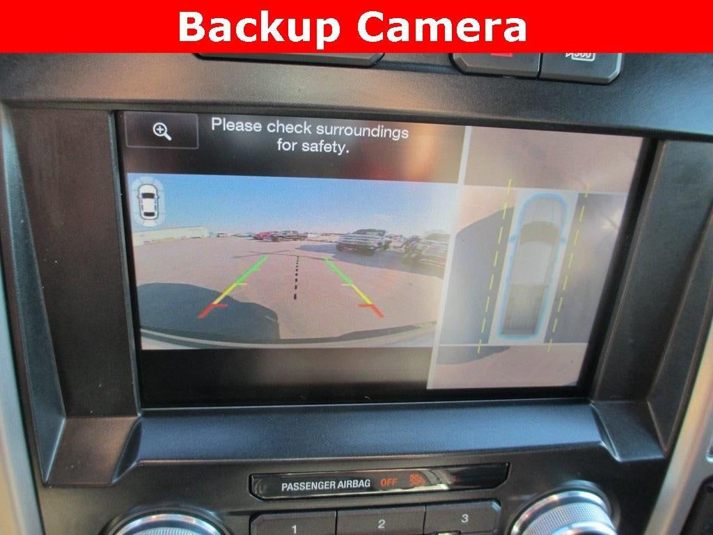 2015 Ford F-150 XLT w/HD Payload Pkg