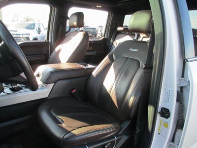 2015 Ford F-150 XLT w/HD Payload Pkg