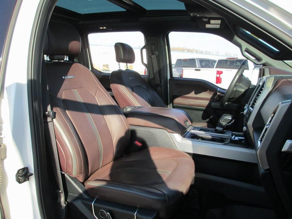 2015 Ford F-150 XLT w/HD Payload Pkg