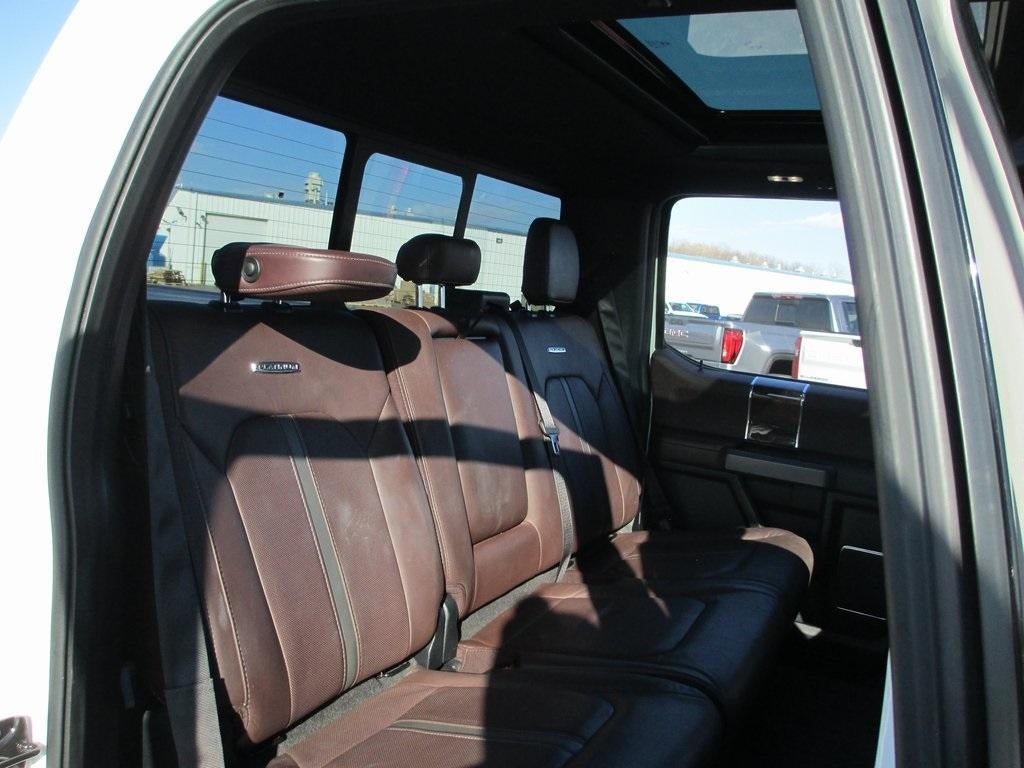 2015 Ford F-150 XLT w/HD Payload Pkg