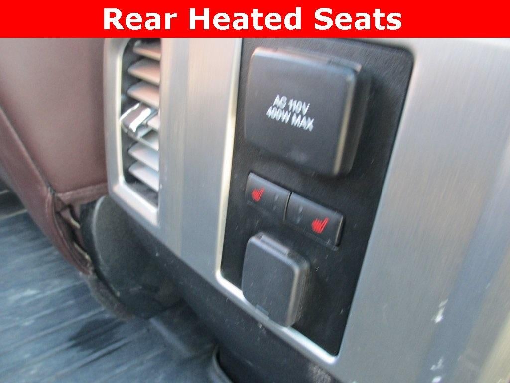 2015 Ford F-150 XLT w/HD Payload Pkg