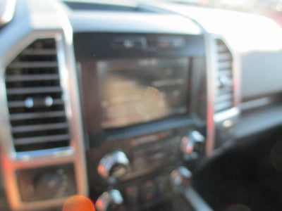 2015 Ford F-150 XLT w/HD Payload Pkg