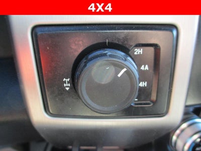 2015 Ford F-150 XLT w/HD Payload Pkg