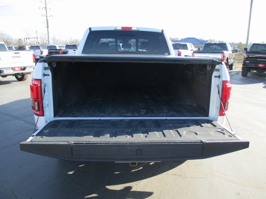 2015 Ford F-150 XLT w/HD Payload Pkg