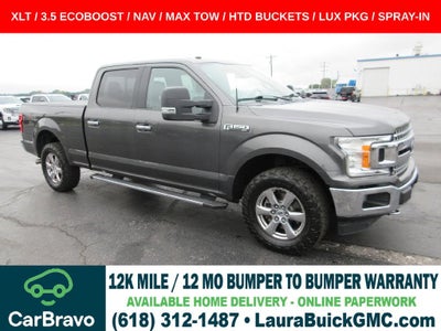 2018 Ford F-150 XL