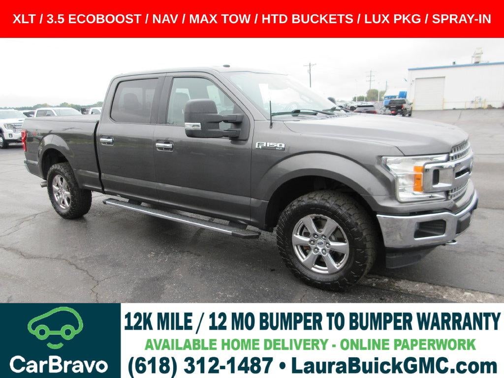 2018 Ford F-150 XL