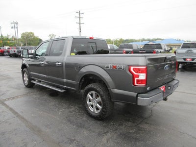 2018 Ford F-150 XL