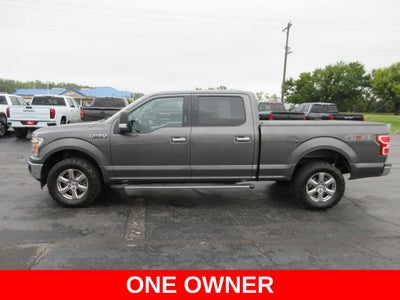 2018 Ford F-150 XL