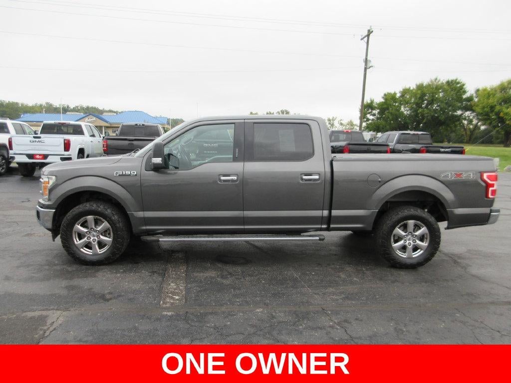 2018 Ford F-150 XL