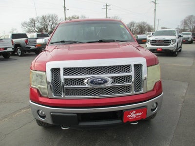 2011 Ford F-150 XLT
