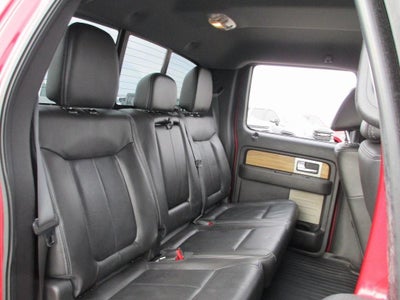 2011 Ford F-150 XLT