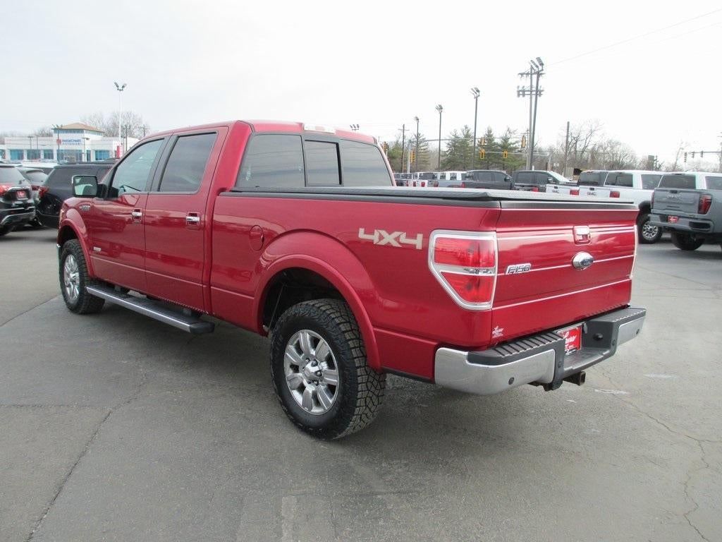 2011 Ford F-150 XLT