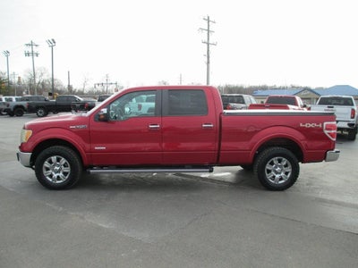 2011 Ford F-150 XLT