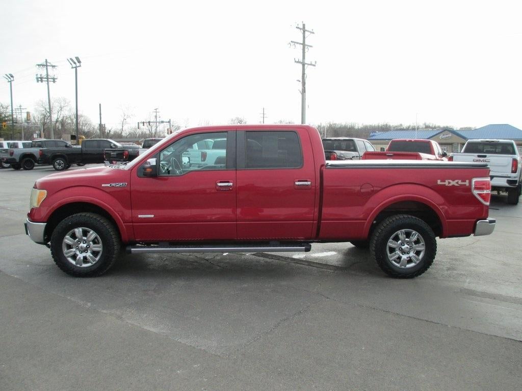 2011 Ford F-150 XLT