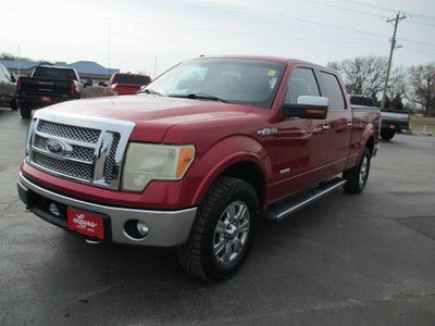 2011 Ford F-150 XLT