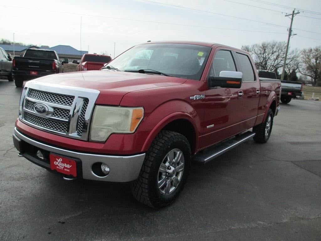 2011 Ford F-150 XLT