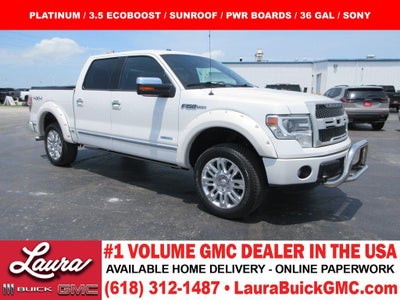 2013 Ford F-150 FX4
