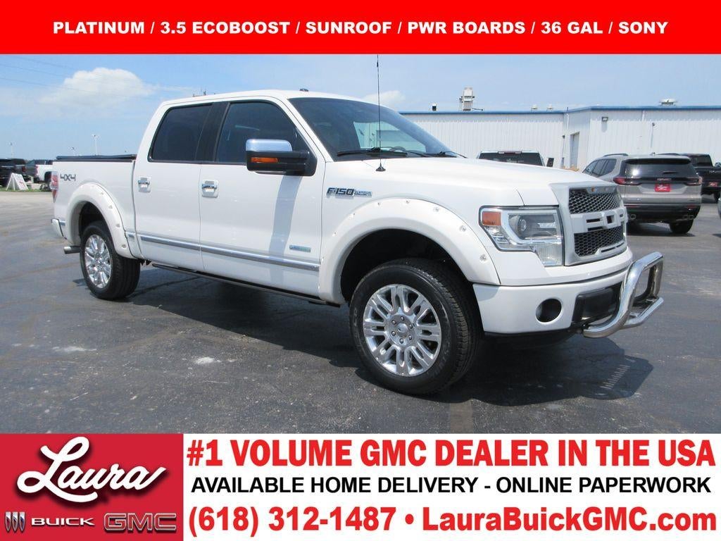 2013 Ford F-150 FX4