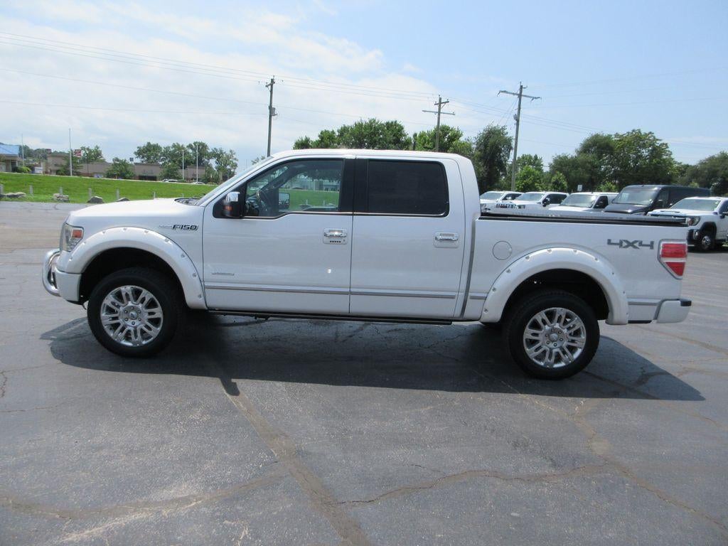 2013 Ford F-150 FX4