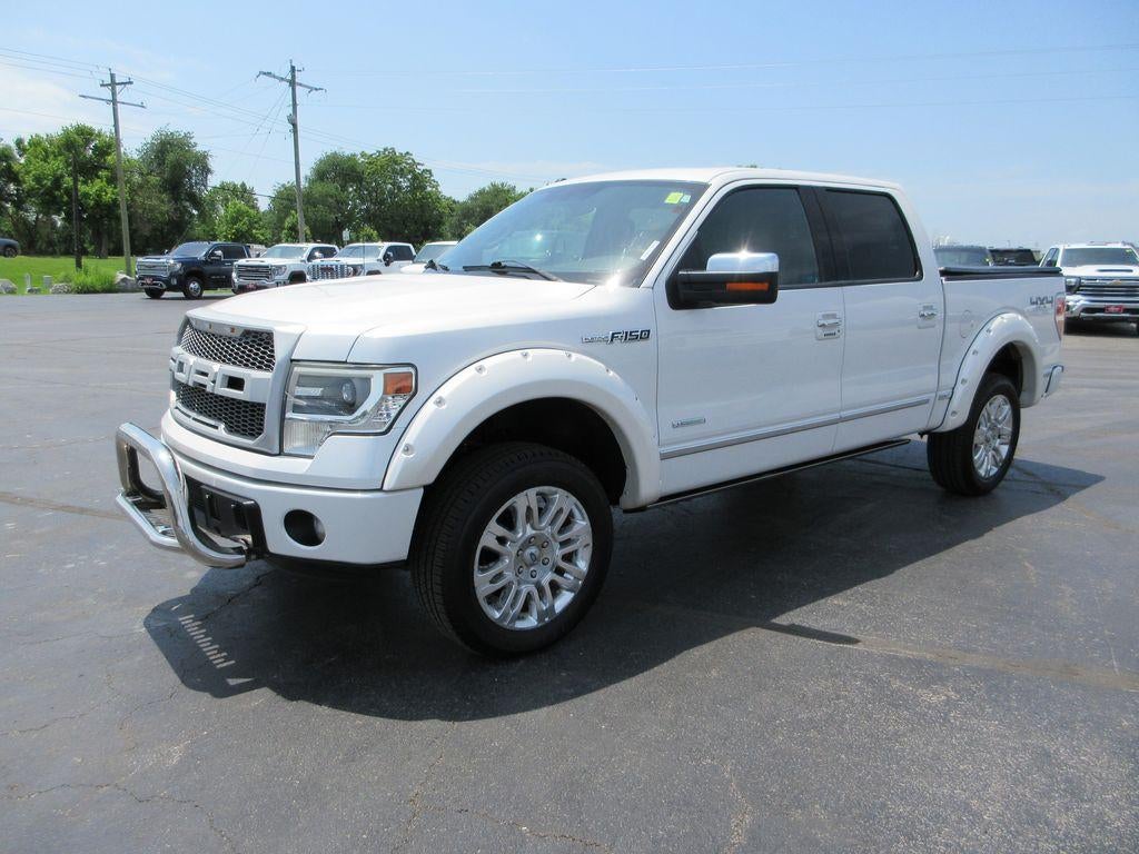 2013 Ford F-150 FX4